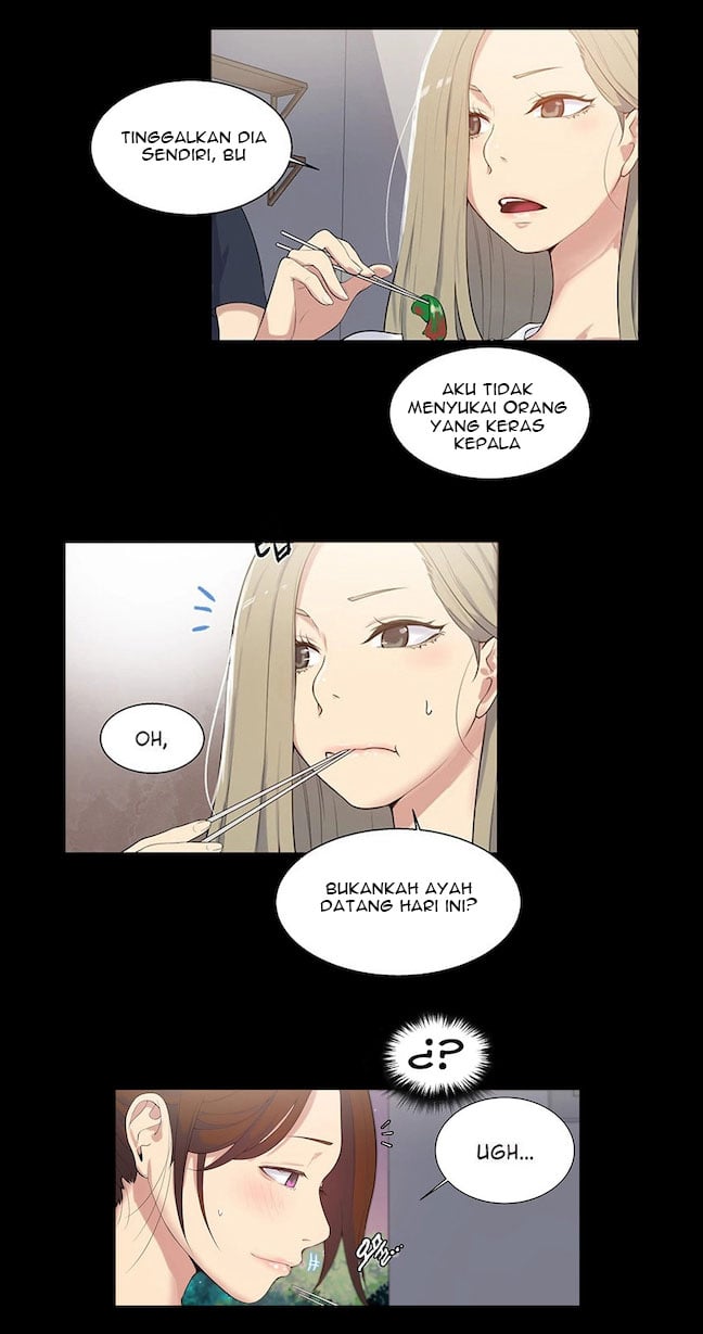 Secret Class Uncensored - Chapter 6 33 Secret Class Uncensored - Chapter 6 33