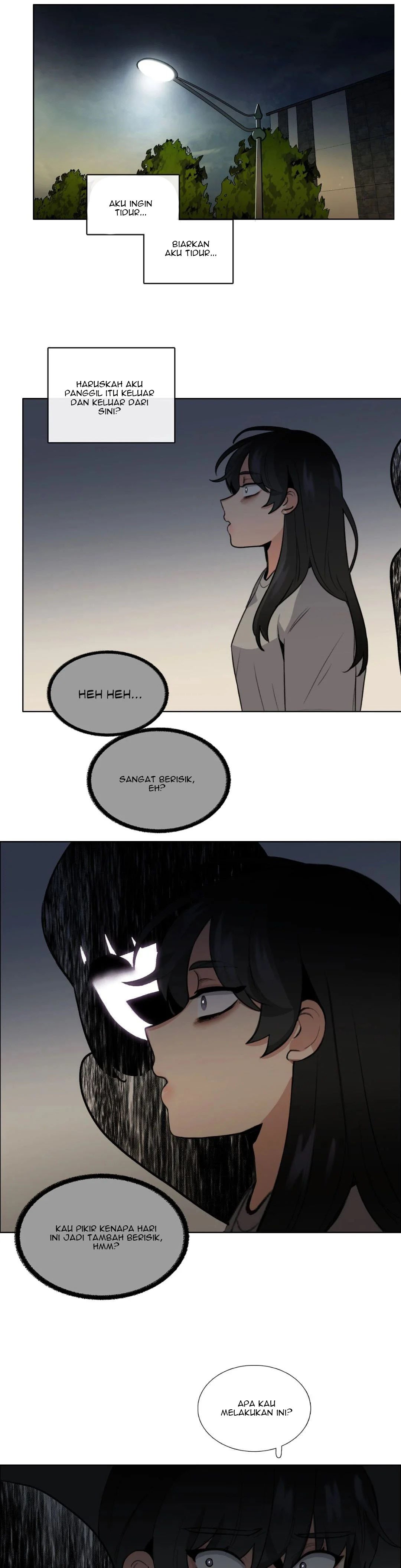 Polar Attraction - Chapter 6 19 Polar Attraction - Chapter 6 19