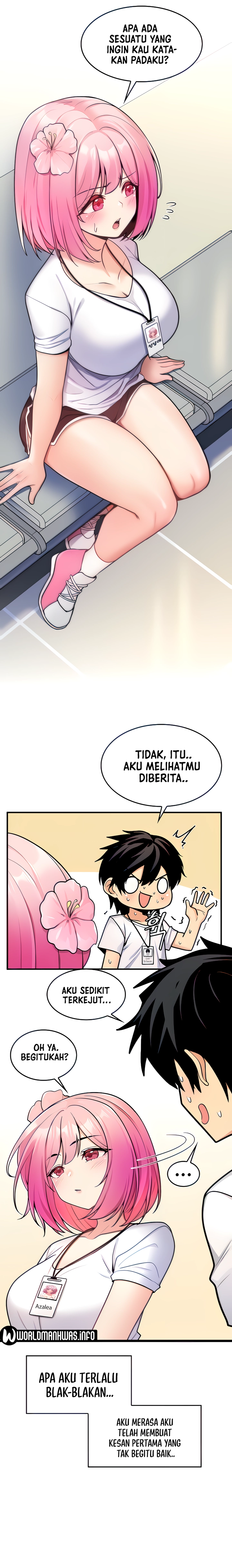 Yggdrasil Inssa - Chapter 6 8