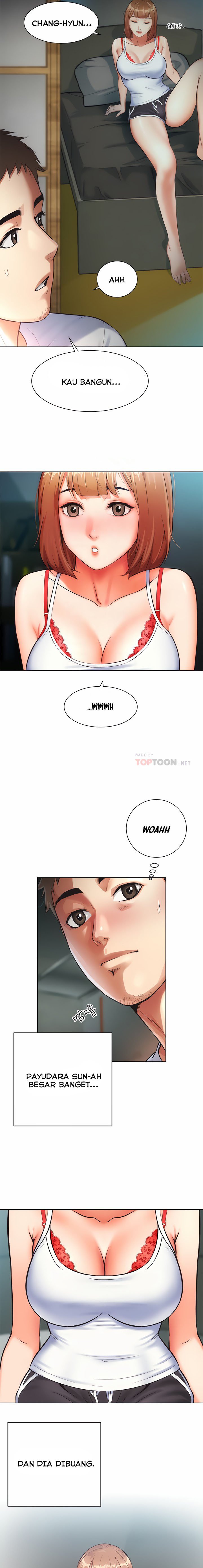 Brother&#8217;s Wife Dignity - Chapter 6 8