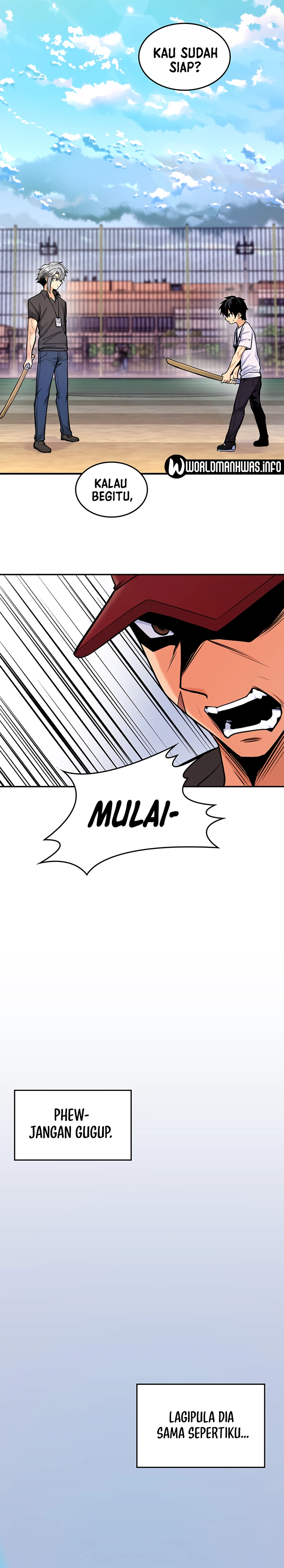 Yggdrasil Inssa - Chapter 6 15