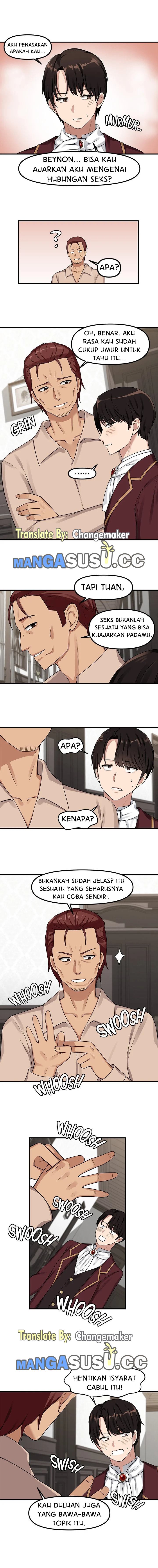 Elf Who Likes To Be Humiliated - Chapter 6 3