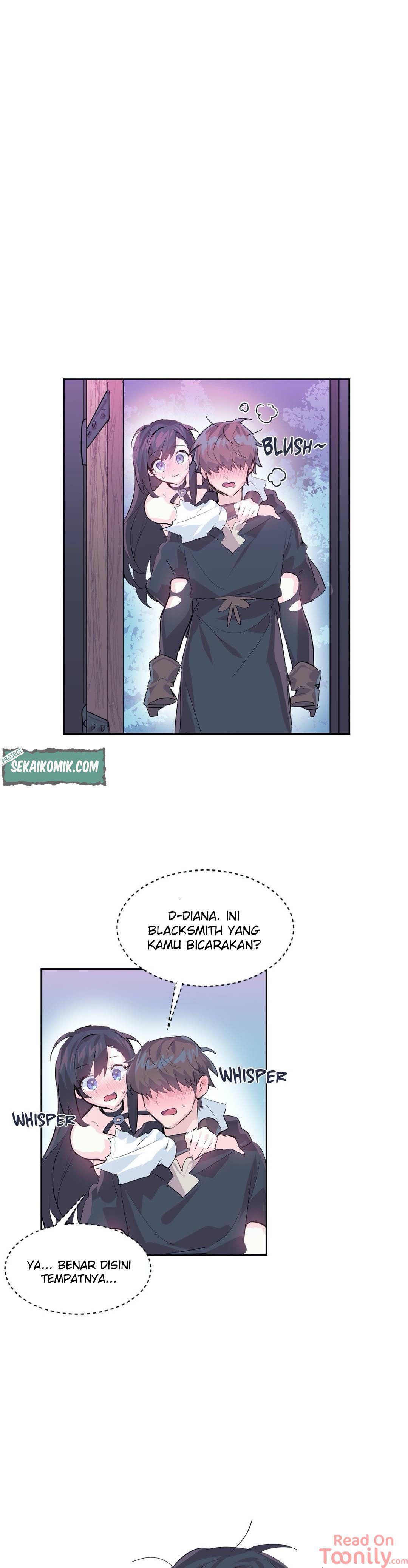 Log in to Lust-a-land - Chapter 6 4