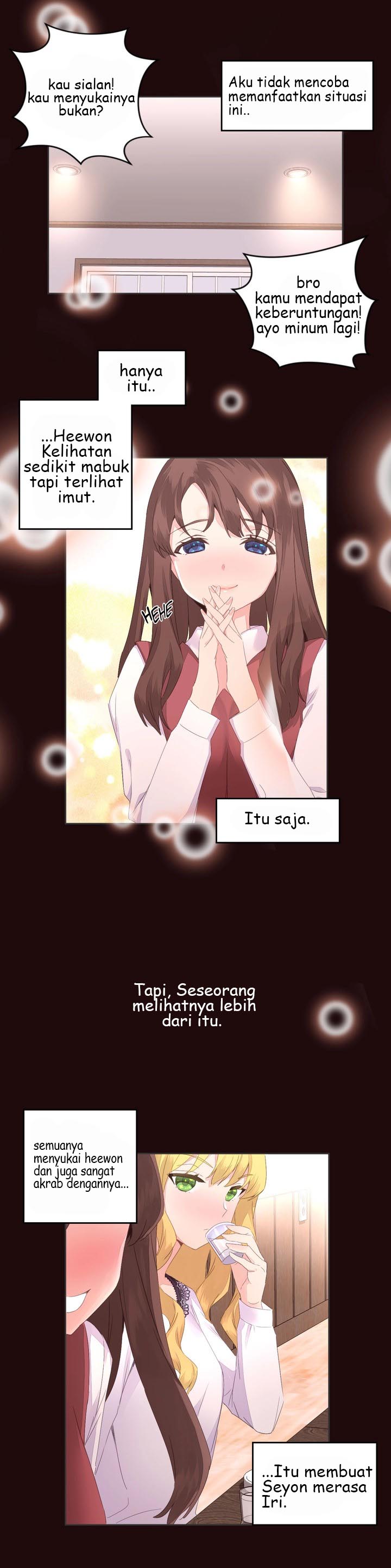Pheromone-holic - Chapter 6 8