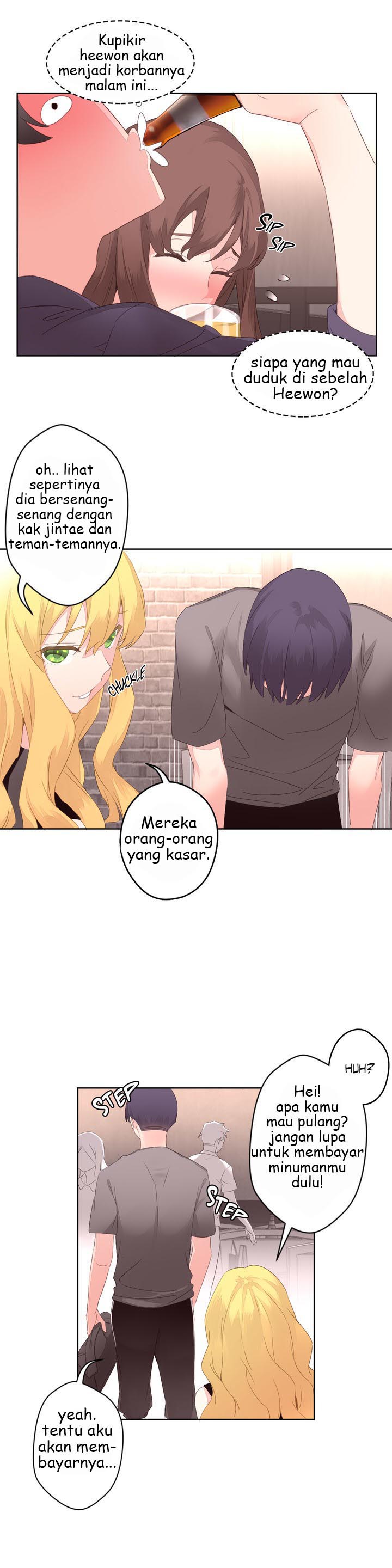 Pheromone-holic - Chapter 6 20