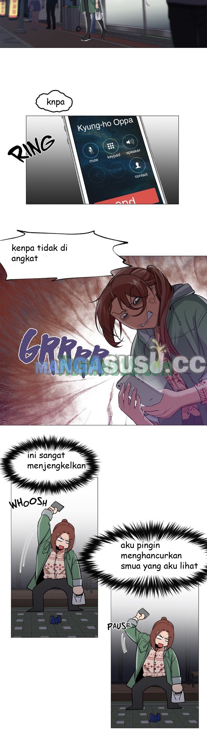 Man Up, Girl! - Chapter 6 18 Man Up, Girl! - Chapter 6 18