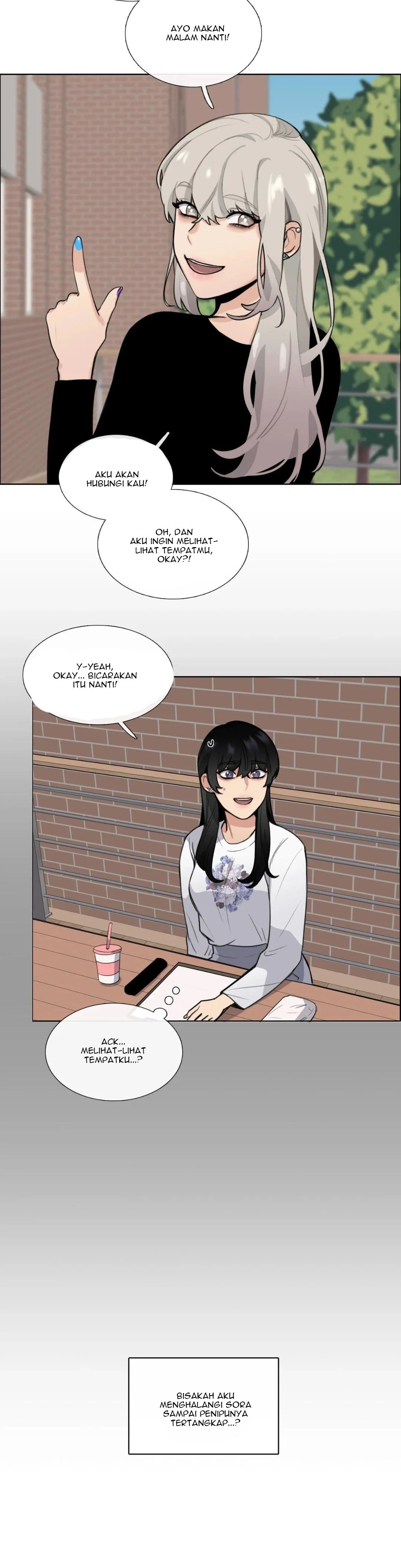 Polar Attraction - Chapter 6 9 Polar Attraction - Chapter 6 9