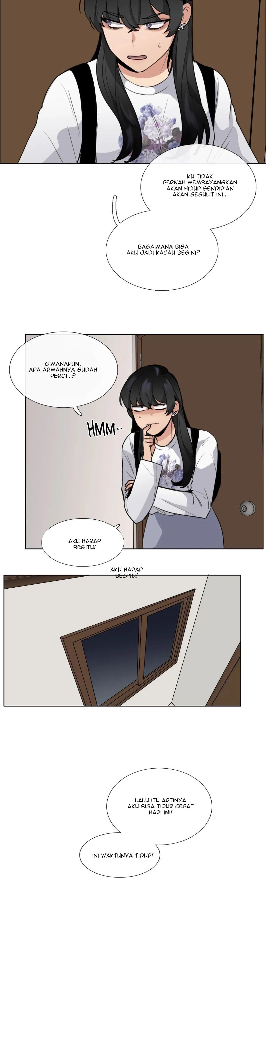 Polar Attraction - Chapter 6 15 Polar Attraction - Chapter 6 15