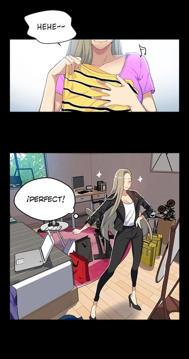 Secret Class Uncensored - Chapter 6 29 Secret Class Uncensored - Chapter 6 29