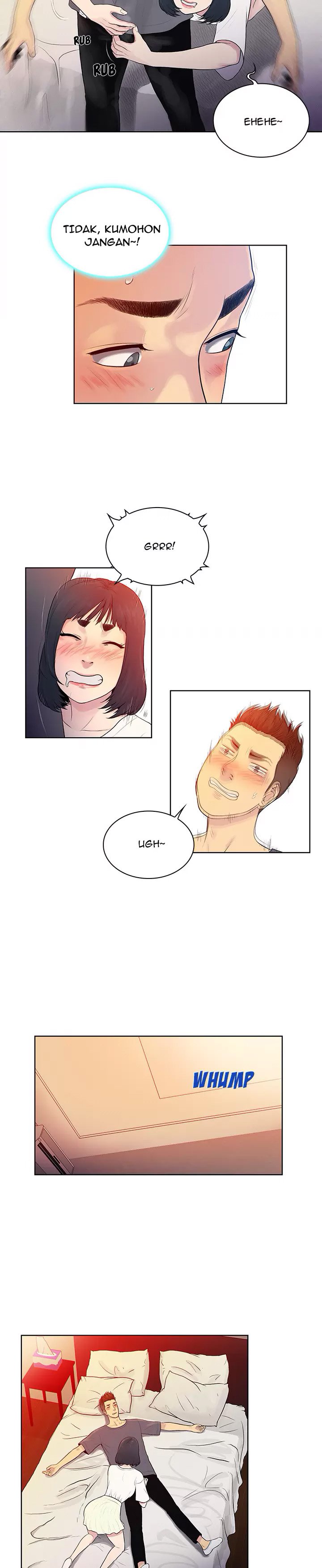The Stand-up Guy (Dolphin) - Chapter 6 7