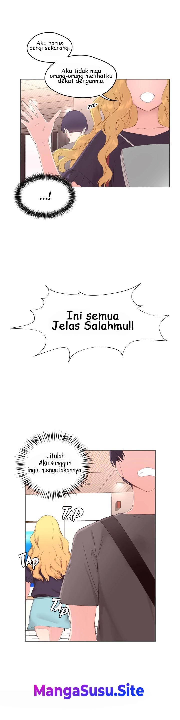 Pheromone-holic - Chapter 6 3