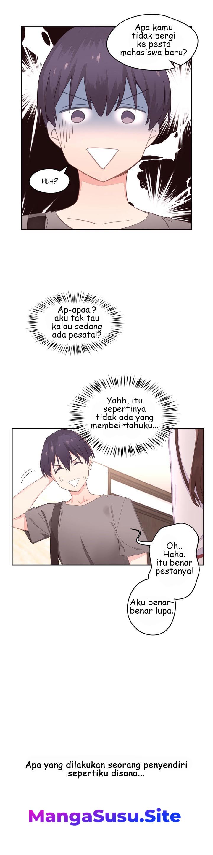 Pheromone-holic - Chapter 6 12