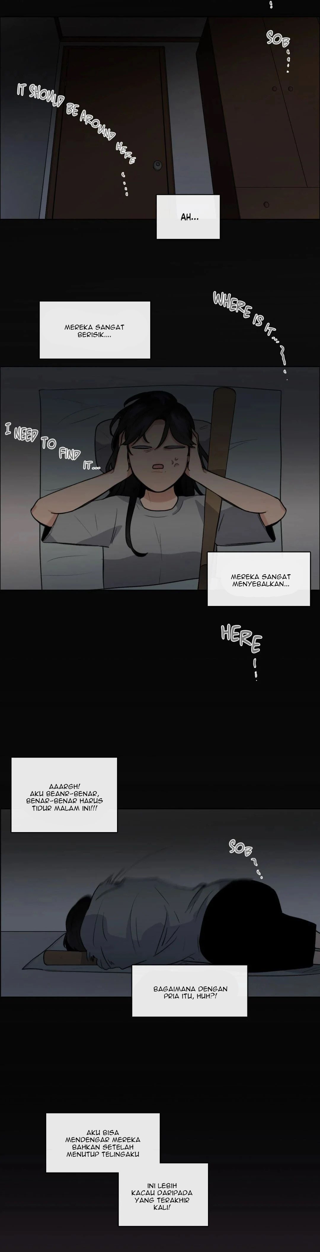 Polar Attraction - Chapter 6 17 Polar Attraction - Chapter 6 17