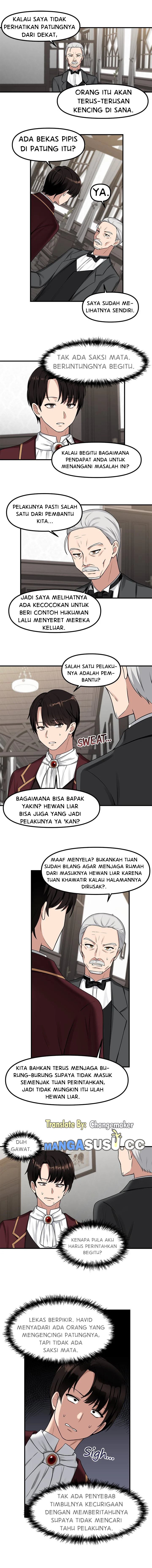 Elf Who Likes To Be Humiliated - Chapter 6 7