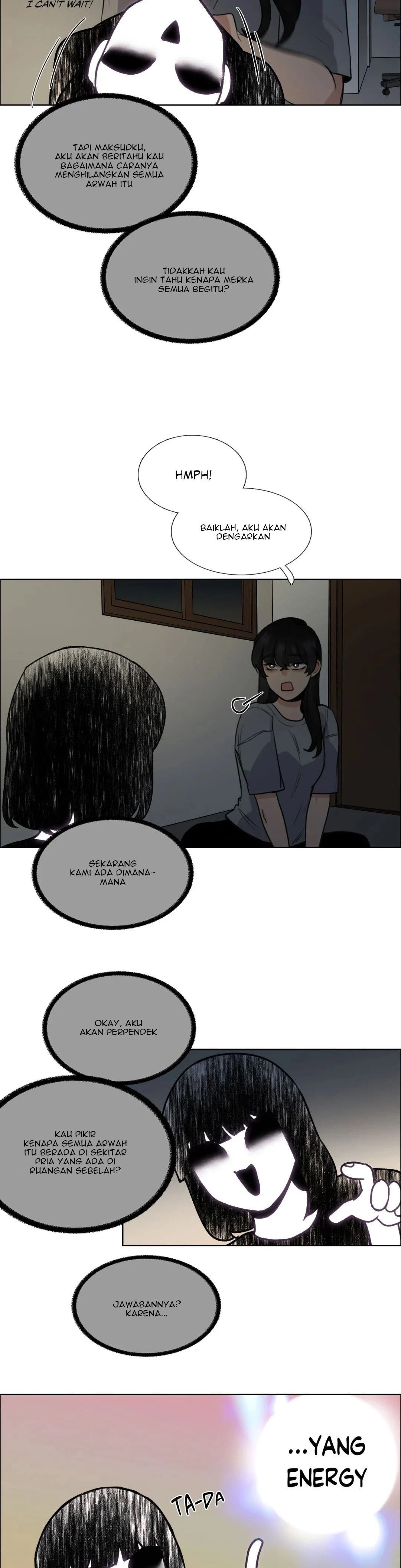 Polar Attraction - Chapter 6 21 Polar Attraction - Chapter 6 21