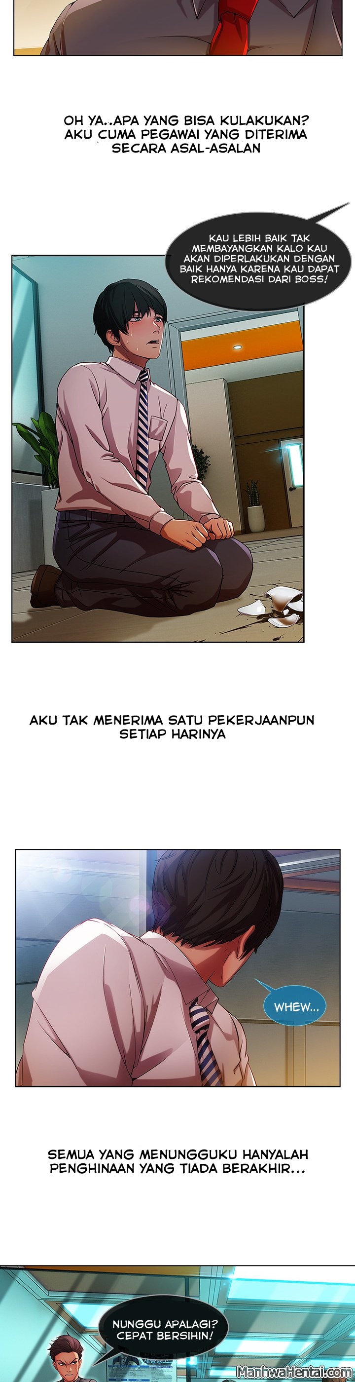 Lady Long Legs - Chapter 6 8 Lady Long Legs - Chapter 6 8