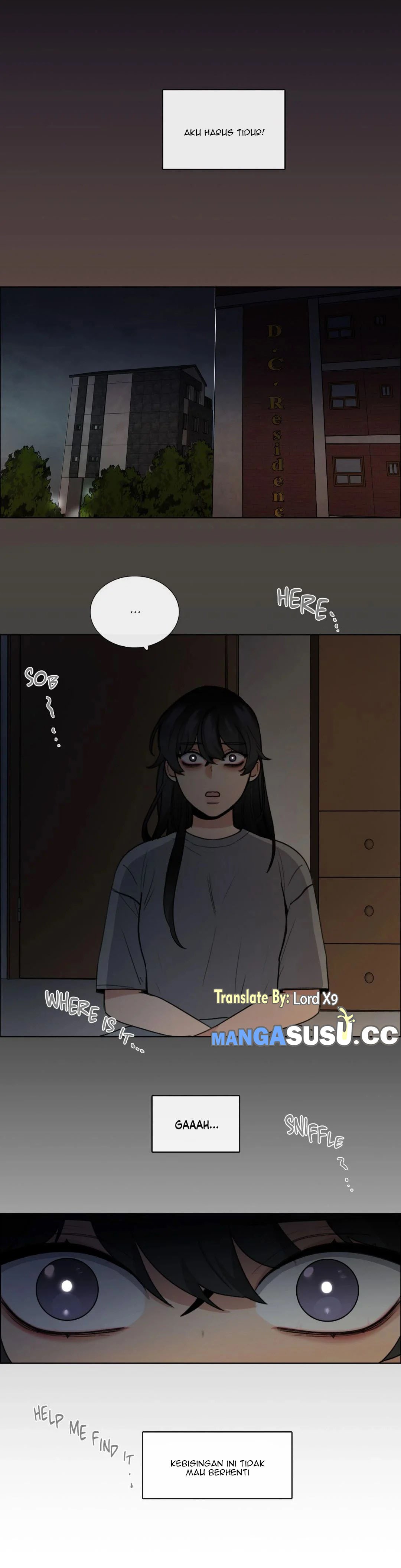 Polar Attraction - Chapter 6 18 Polar Attraction - Chapter 6 18