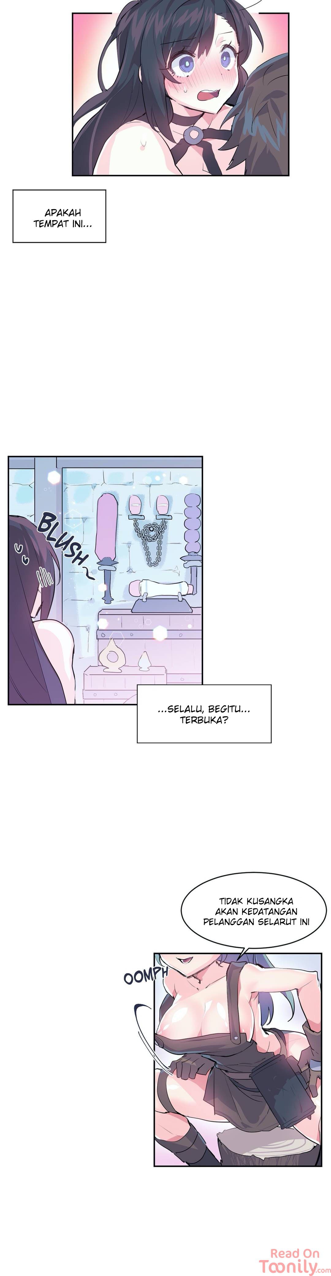 Log in to Lust-a-land - Chapter 6 5