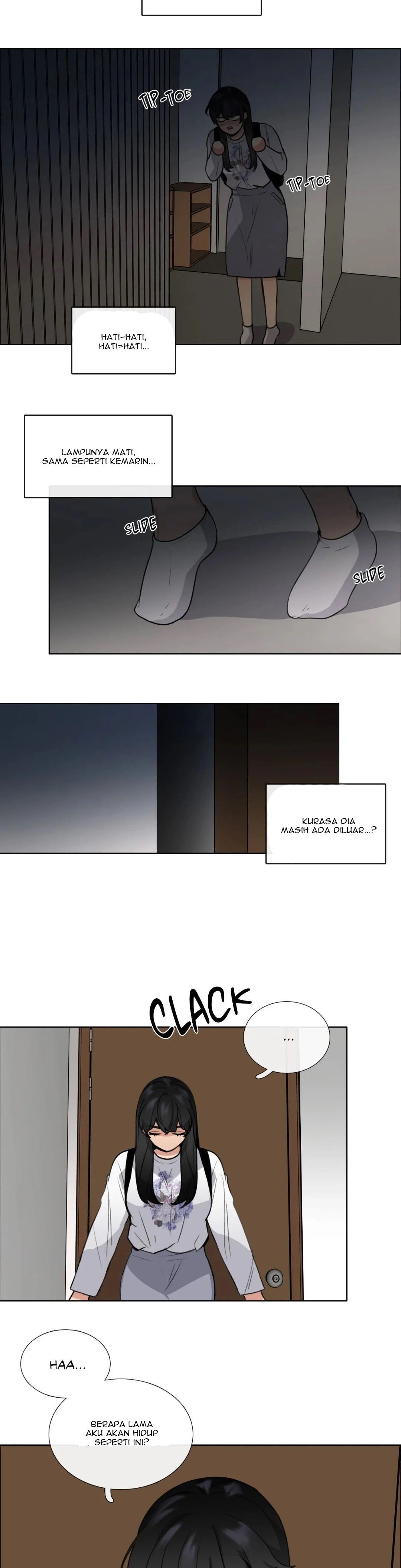 Polar Attraction - Chapter 6 14 Polar Attraction - Chapter 6 14