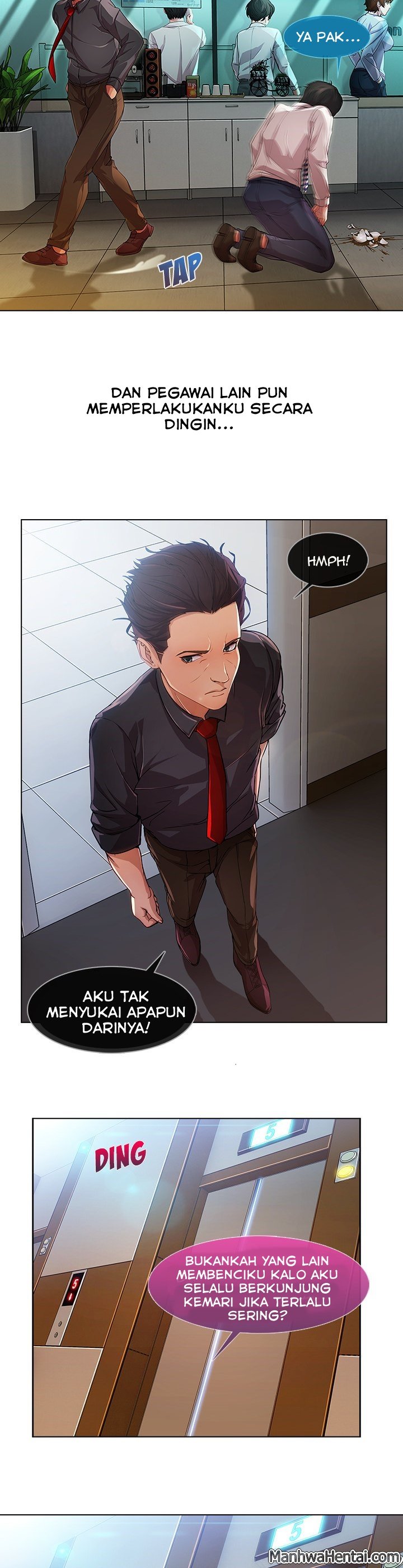 Lady Long Legs - Chapter 6 9 Lady Long Legs - Chapter 6 9