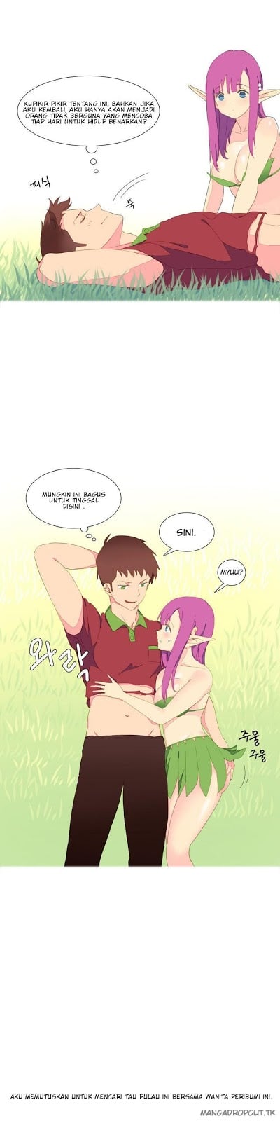 A World That I Rule - Chapter 6 7