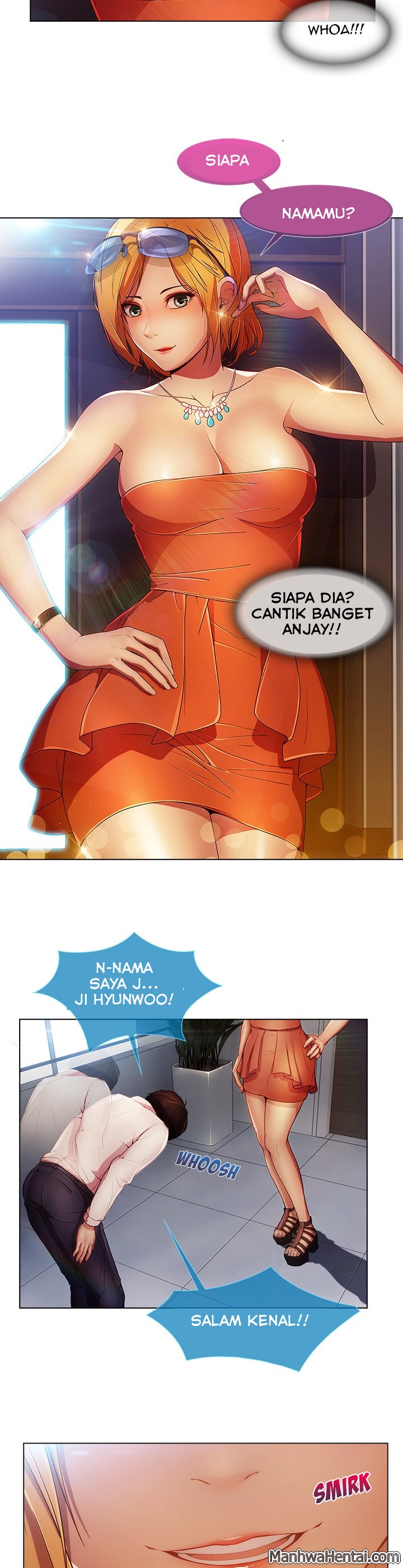 Lady Long Legs - Chapter 6 17 Lady Long Legs - Chapter 6 17