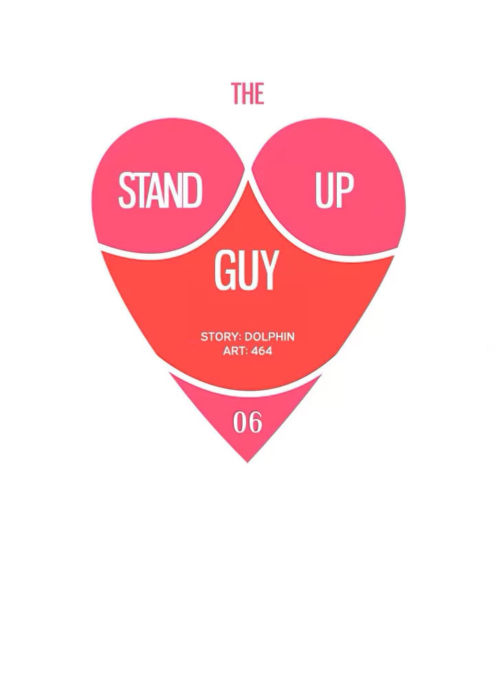 The Stand-up Guy (Dolphin) - Chapter 6 1