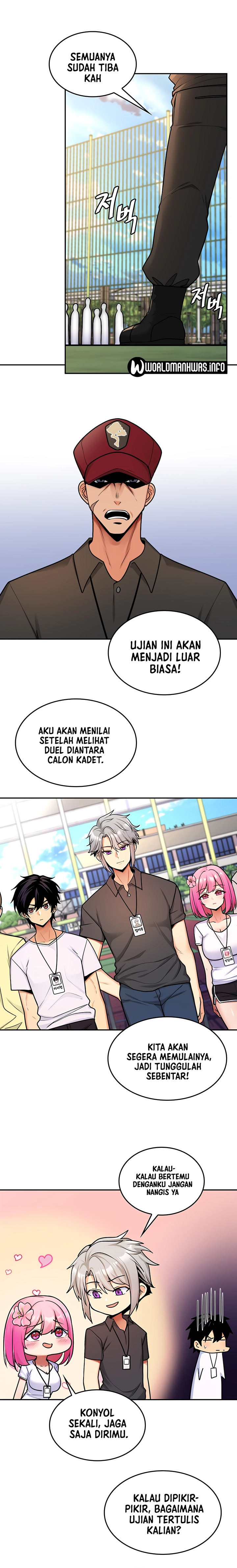 Yggdrasil Inssa - Chapter 6 11