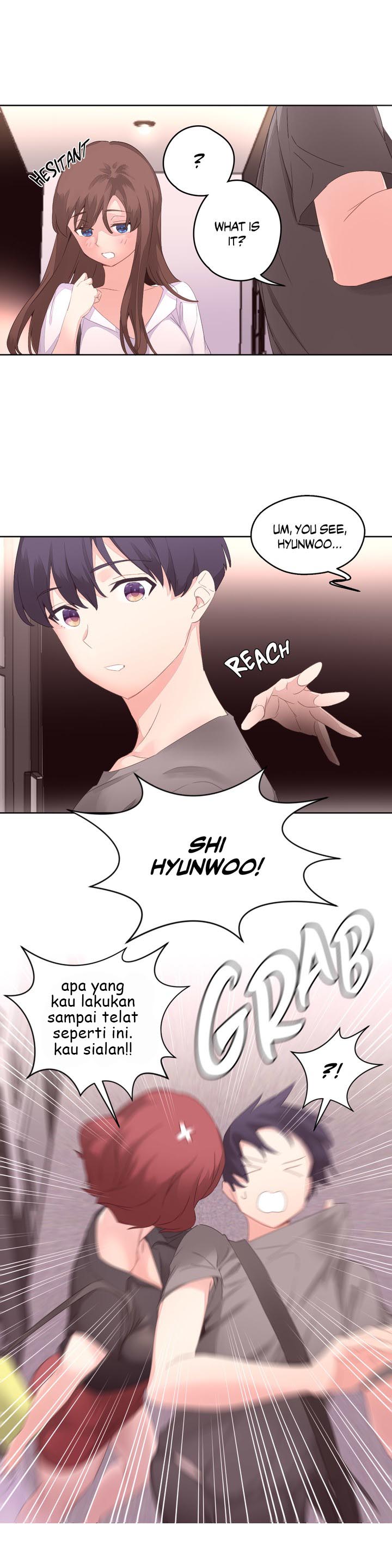 Pheromone-holic - Chapter 6 25