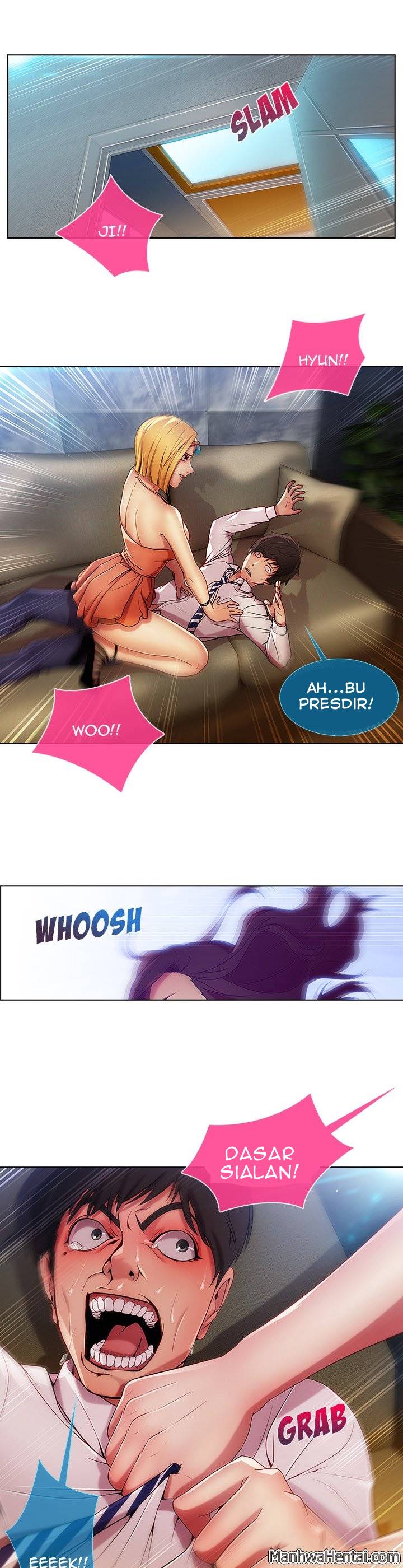 Lady Long Legs - Chapter 6 29 Lady Long Legs - Chapter 6 29