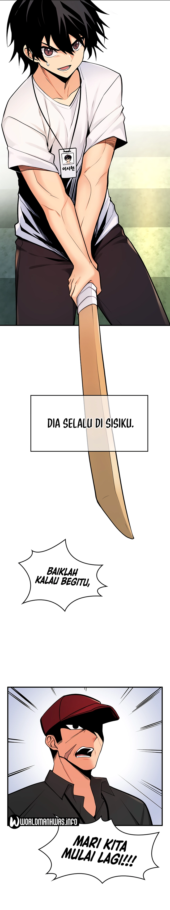 Yggdrasil Inssa - Chapter 6 20