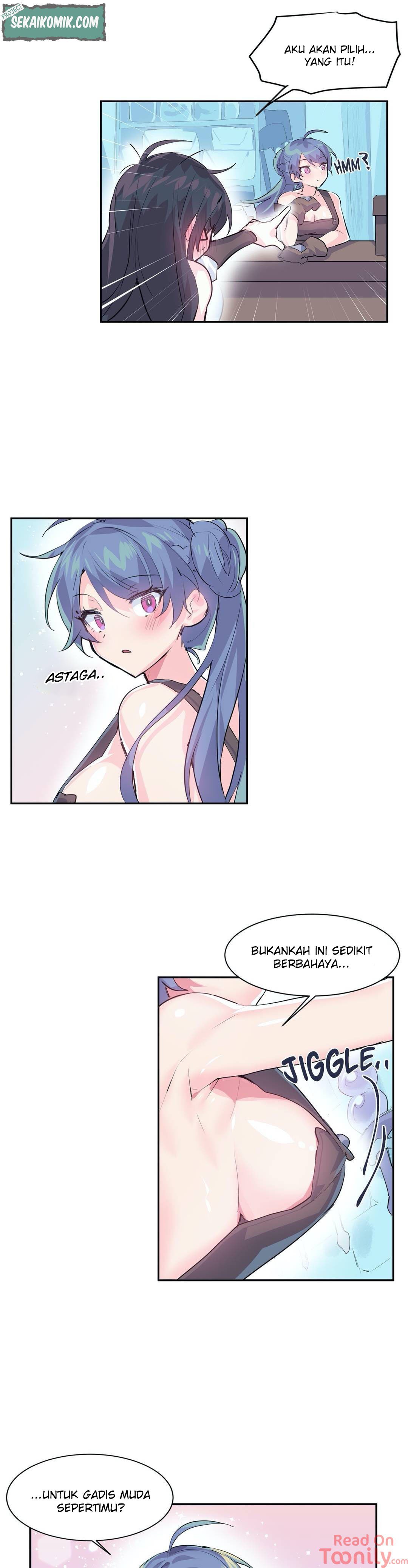 Log in to Lust-a-land - Chapter 6 10