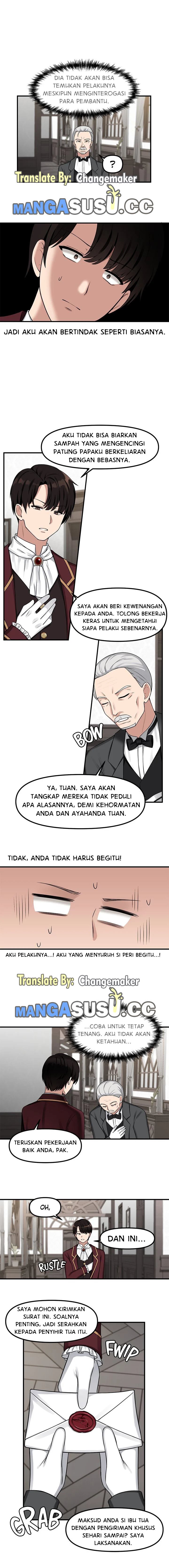 Elf Who Likes To Be Humiliated - Chapter 6 8