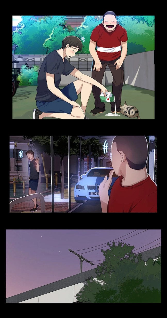 Secret Class Uncensored - Chapter 6 31 Secret Class Uncensored - Chapter 6 31