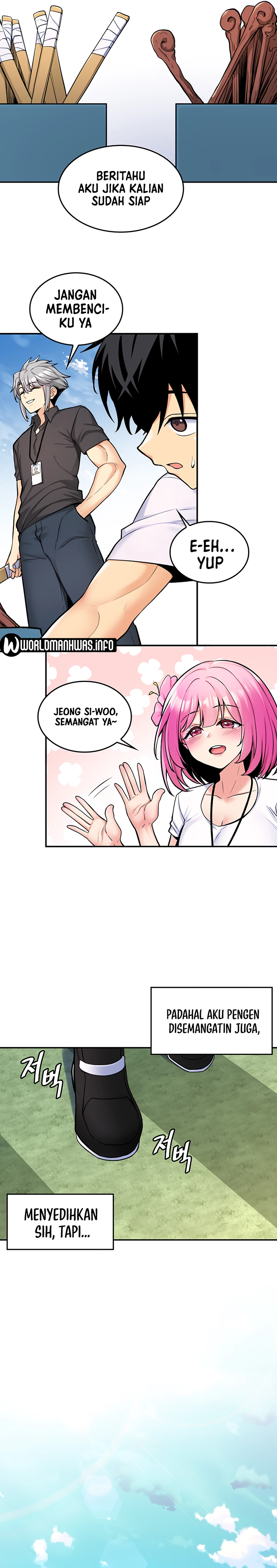 Yggdrasil Inssa - Chapter 6 14