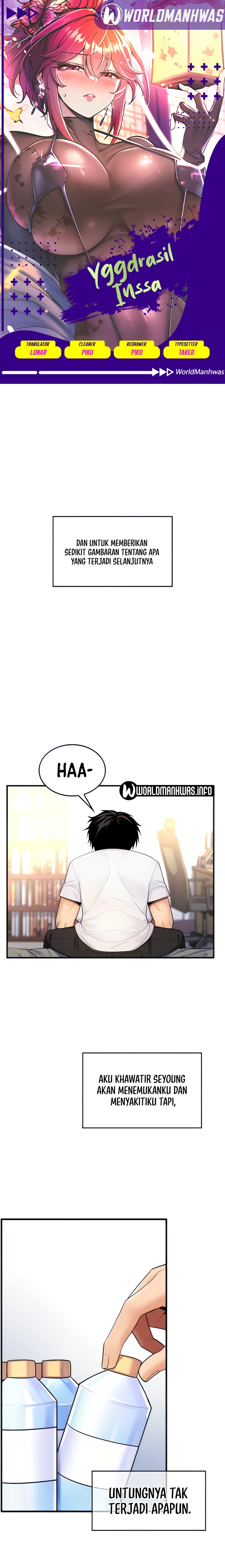 Yggdrasil Inssa - Chapter 6 1