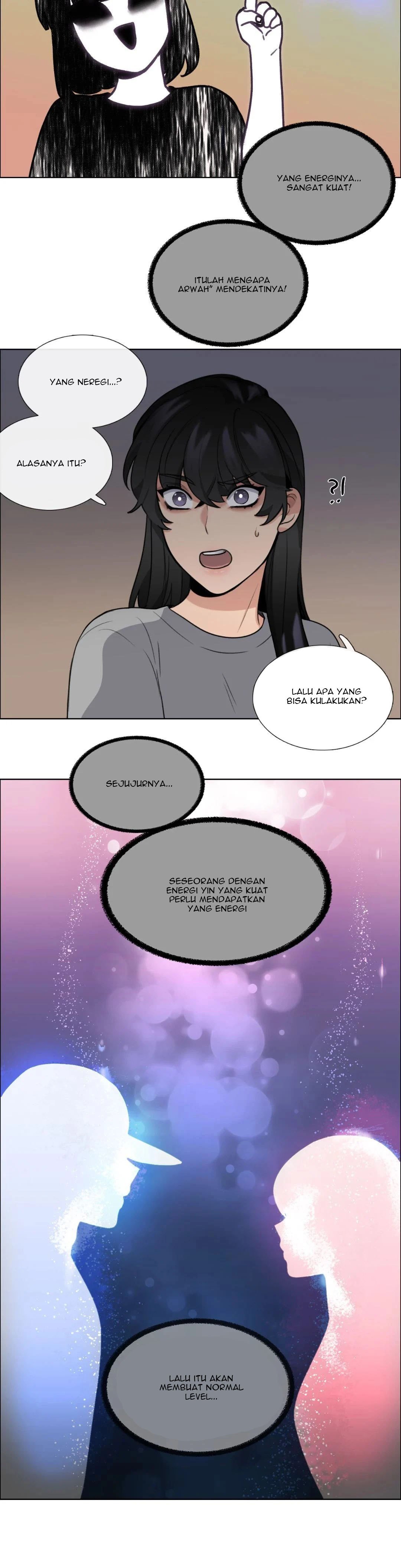 Polar Attraction - Chapter 6 22 Polar Attraction - Chapter 6 22