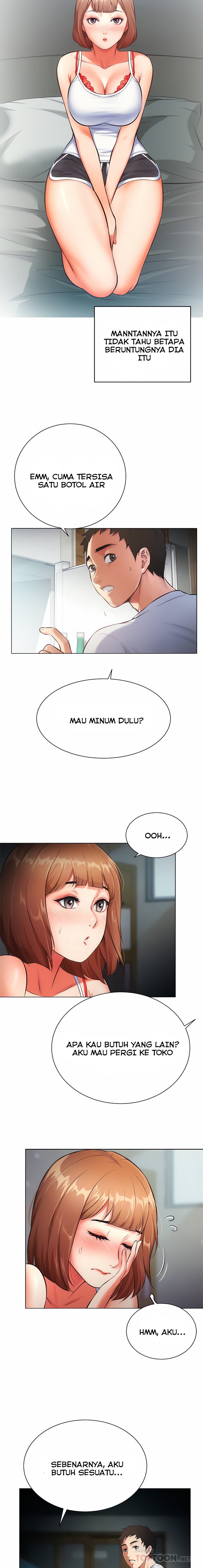 Brother&#8217;s Wife Dignity - Chapter 6 9