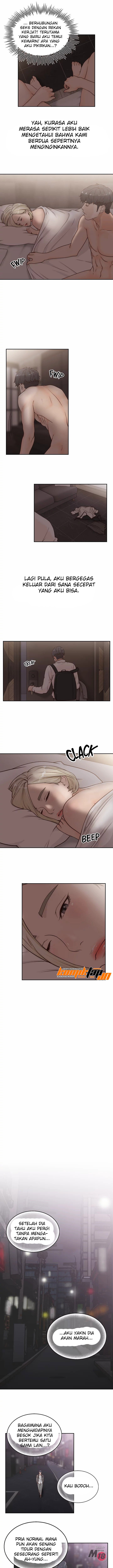 Ex-Girlfriend - Chapter 6 6 Ex-Girlfriend - Chapter 6 6