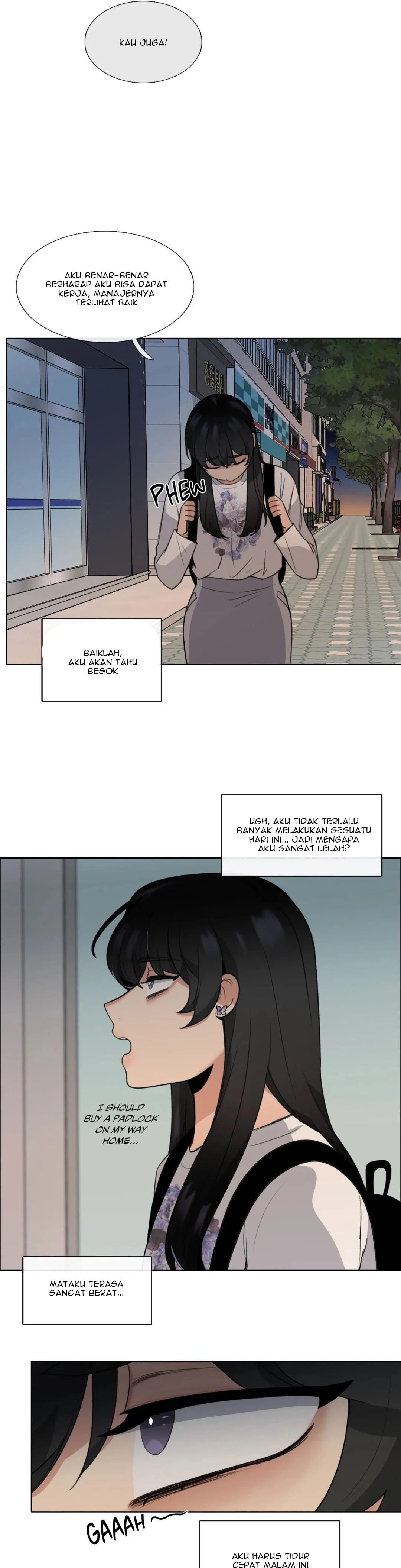 Polar Attraction - Chapter 6 11 Polar Attraction - Chapter 6 11