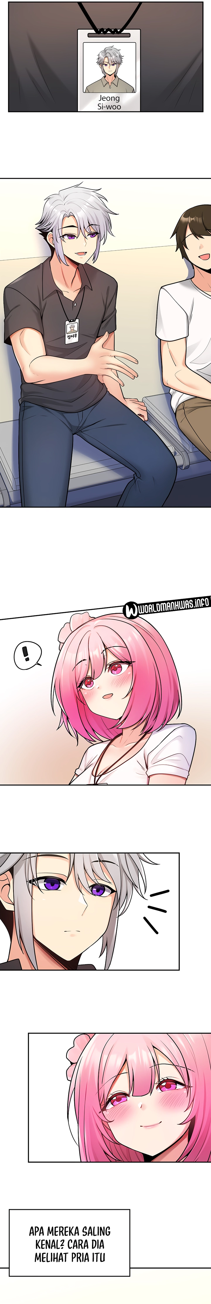 Yggdrasil Inssa - Chapter 6 9