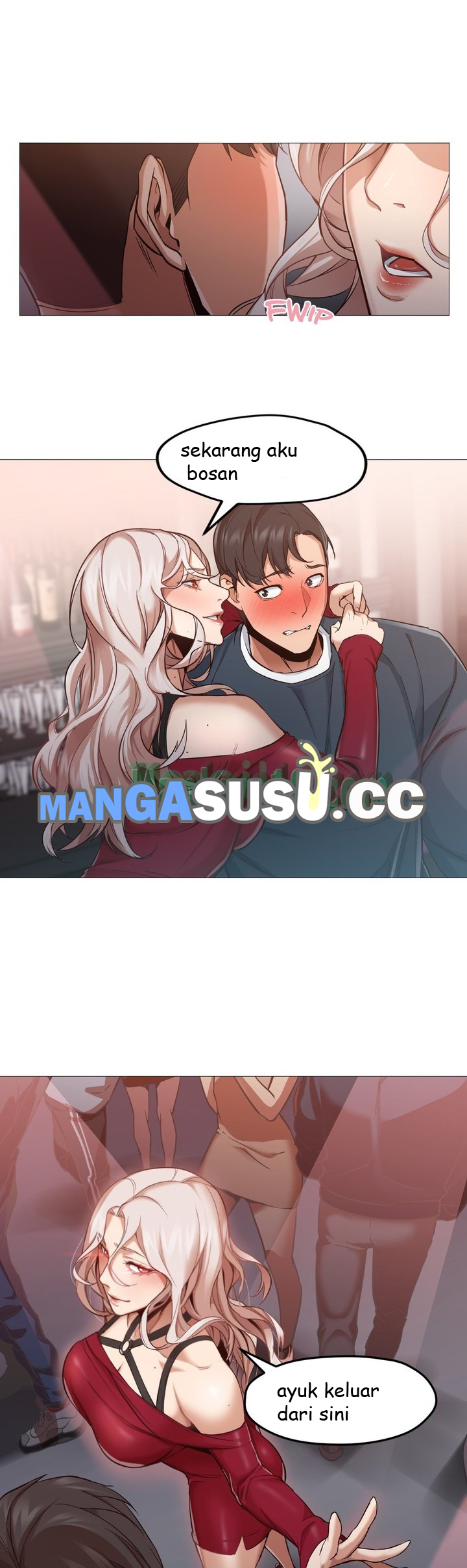 Man Up, Girl! - Chapter 6 15 Man Up, Girl! - Chapter 6 15