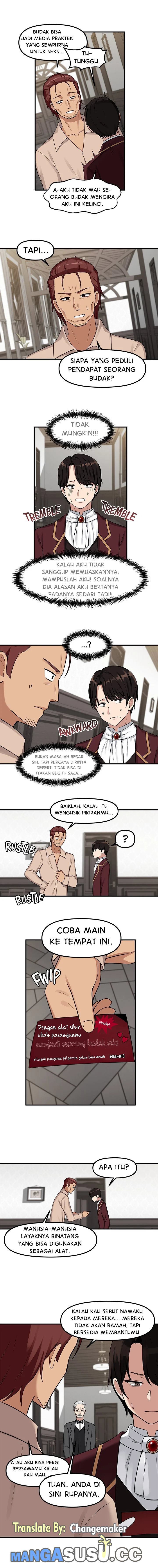 Elf Who Likes To Be Humiliated - Chapter 6 5