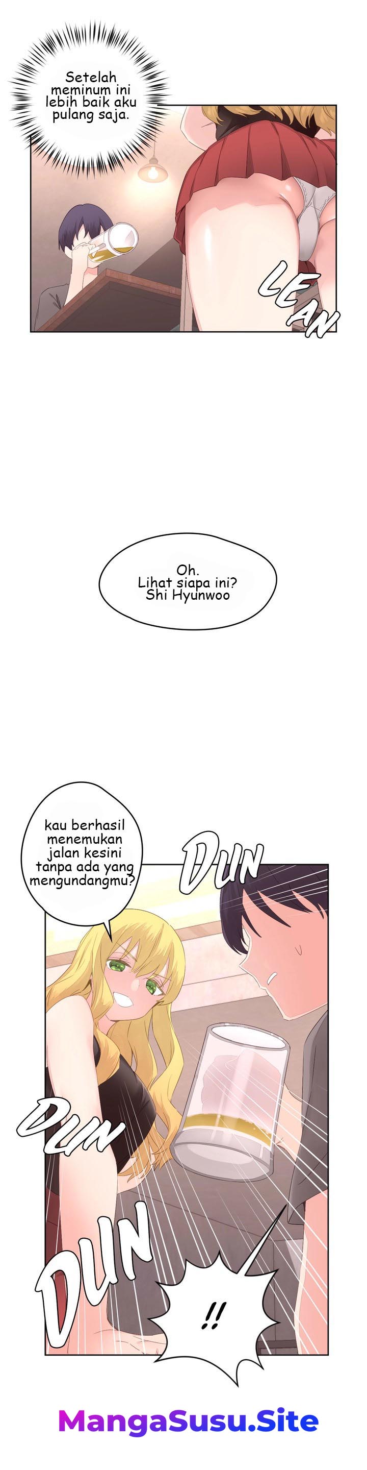 Pheromone-holic - Chapter 6 17