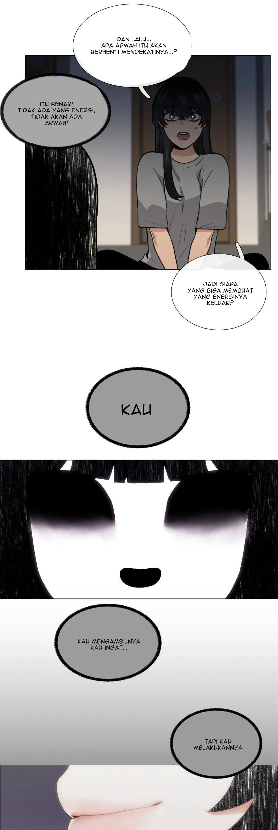 Polar Attraction - Chapter 6 23 Polar Attraction - Chapter 6 23