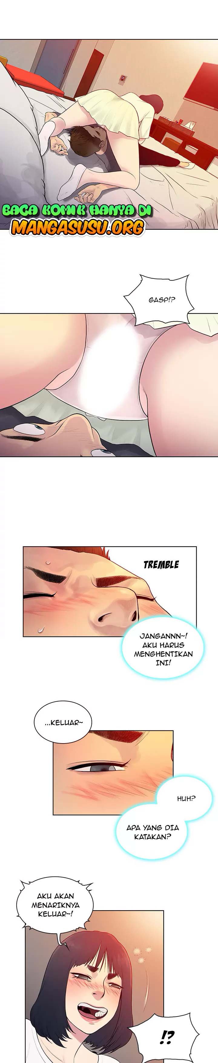 The Stand-up Guy (Dolphin) - Chapter 6 9