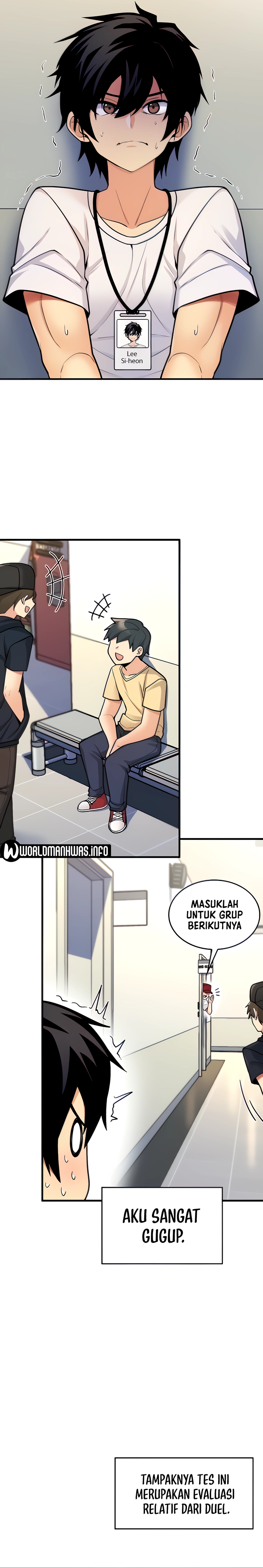 Yggdrasil Inssa - Chapter 6 5