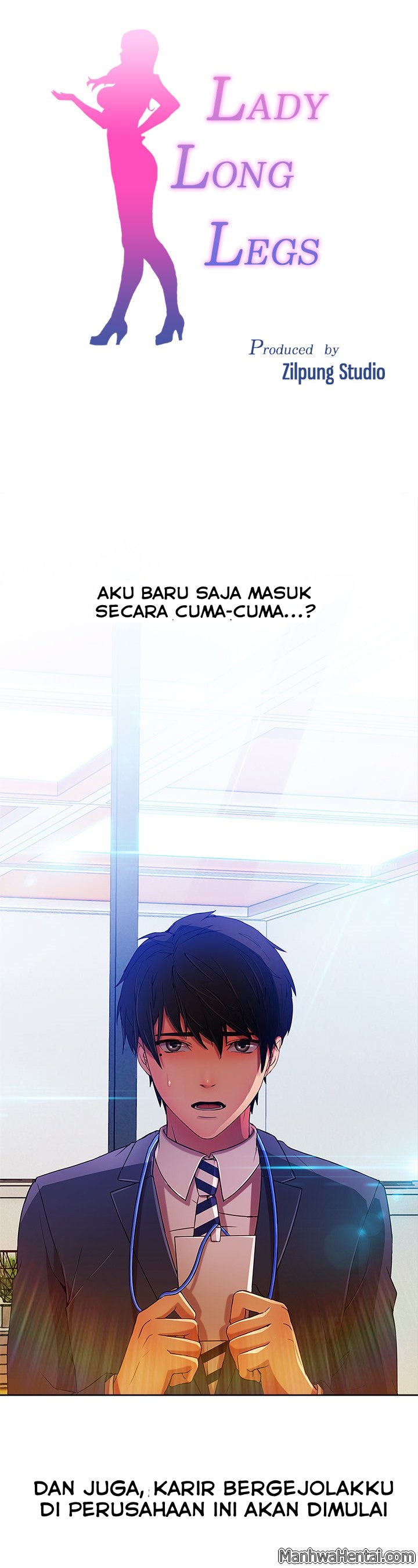 Lady Long Legs - Chapter 6 1 Lady Long Legs - Chapter 6 1