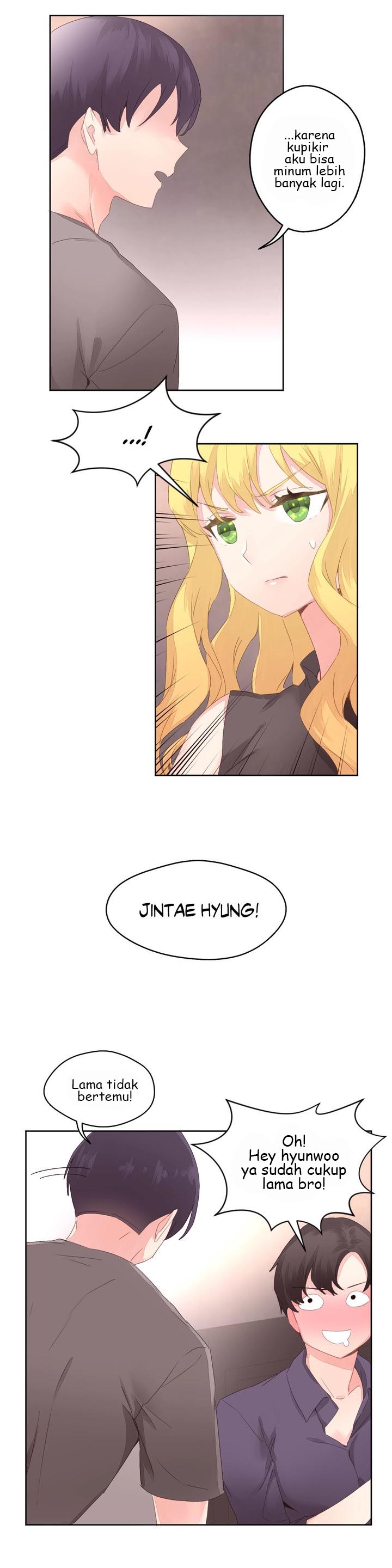 Pheromone-holic - Chapter 6 21