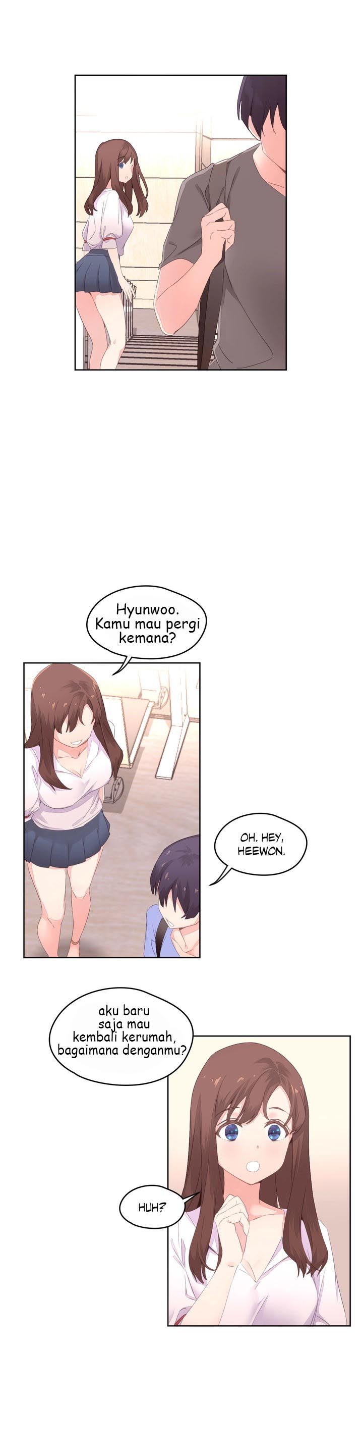 Pheromone-holic - Chapter 6 11